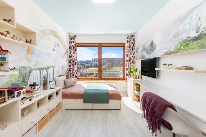 Prodej rodinného domu, Roztoky, Zvoncová, 163 m2