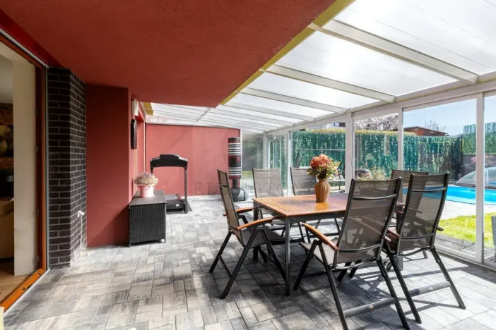 Prodej rodinného domu, Roztoky, Zvoncová, 163 m2