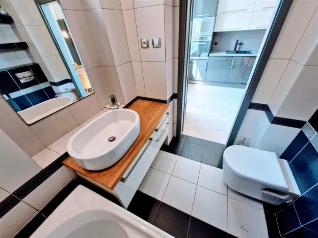 Prodej bytu 2+1, Ústí nad Labem - Ústí nad Labem-centrum, Palachova, 62 m2