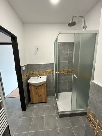 Pronájem bytu 2+kk, Mlečice, 51 m2