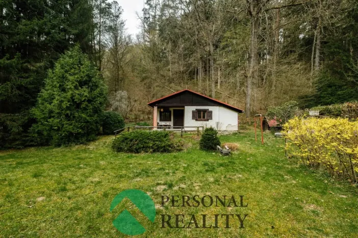 Prodej chaty, Stádlec, 56 m2
