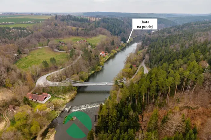 Prodej chaty, Stádlec, 56 m2