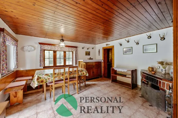 Prodej chaty, Stádlec, 56 m2