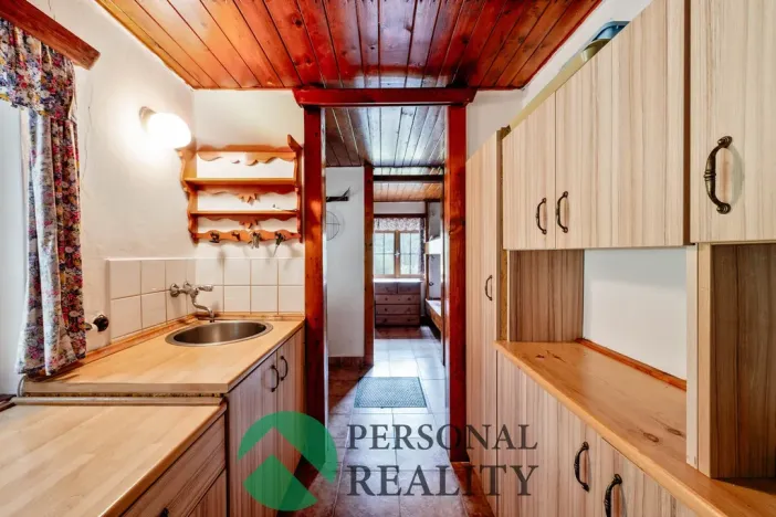 Prodej chaty, Stádlec, 56 m2