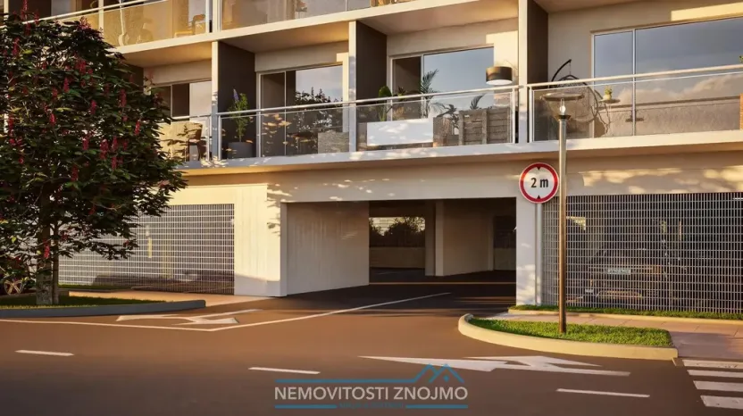 Prodej bytu 1+kk, Znojmo, Holandská, 28 m2