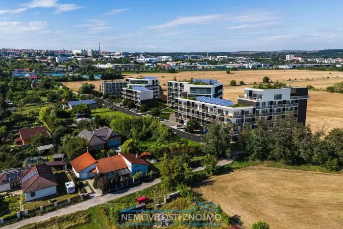 Prodej bytu 1+kk, Znojmo, Holandská, 28 m2