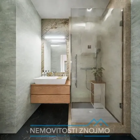 Prodej bytu 1+kk, Znojmo, Holandská, 28 m2