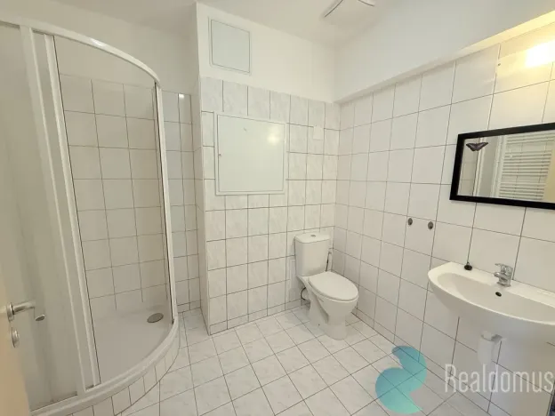 Pronájem bytu 2+kk, České Budějovice, Klaricova, 43 m2