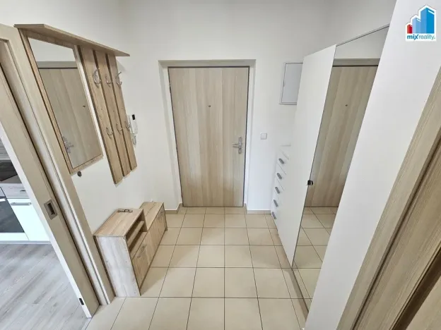 Pronájem bytu 1+kk, Plzeň - Jižní Předměstí, Rybářská, 39 m2