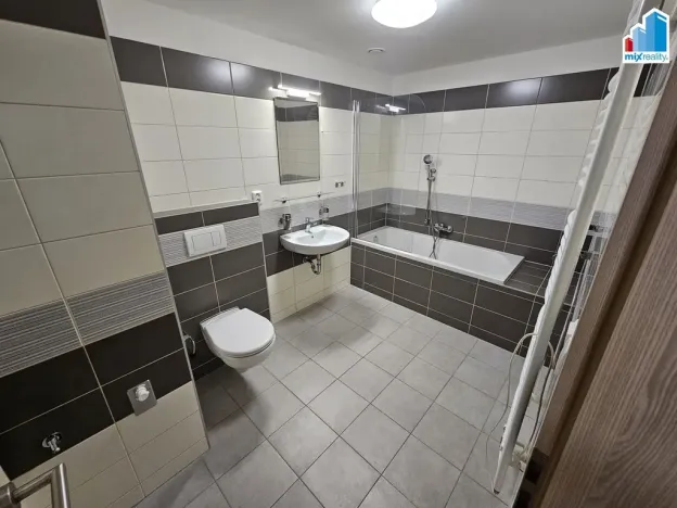 Pronájem bytu 1+kk, Plzeň - Jižní Předměstí, Rybářská, 39 m2