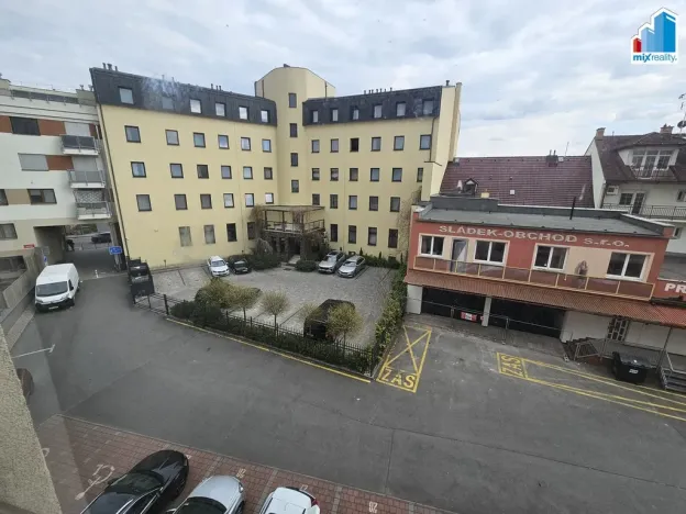 Pronájem bytu 1+kk, Plzeň - Jižní Předměstí, Rybářská, 39 m2