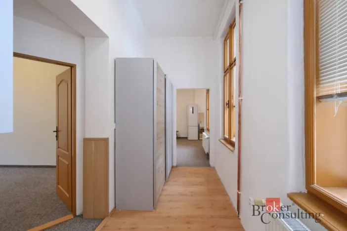 Pronájem bytu 4+kk, Jablonec nad Nisou, Jungmannova, 83 m2