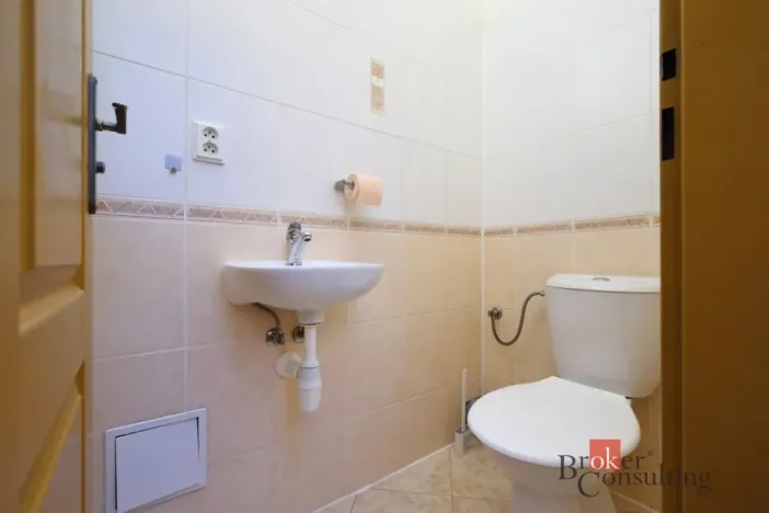 Pronájem bytu 4+kk, Jablonec nad Nisou, Jungmannova, 83 m2