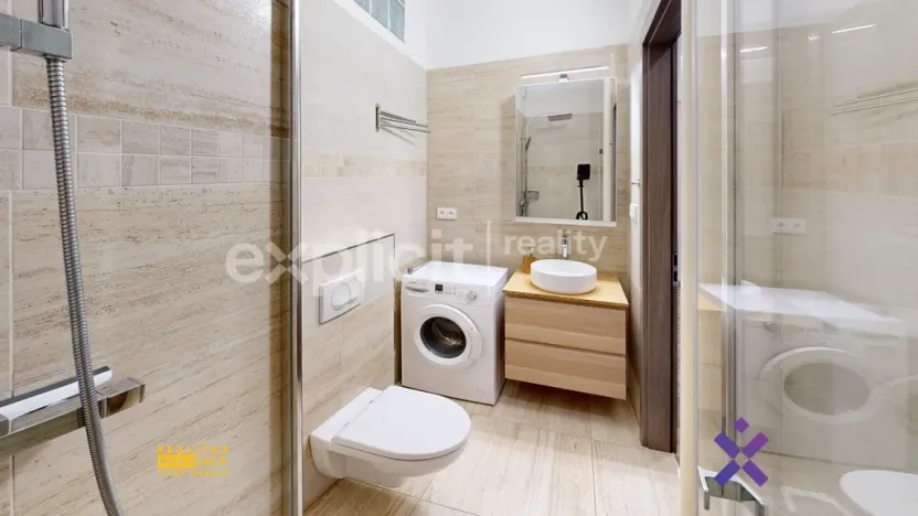 Pronájem bytu 2+1, Zlín - Malenovice, Husova, 50 m2