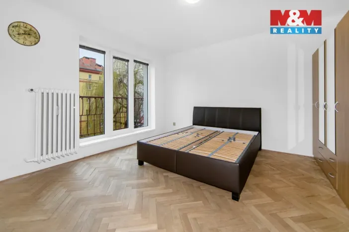 Pronájem bytu 1+1, Plzeň - Východní Předměstí, Francouzská třída, 40 m2