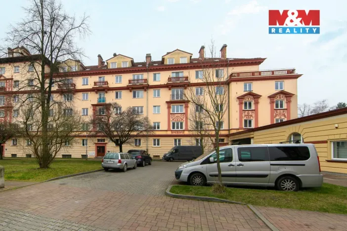 Pronájem bytu 1+1, Plzeň - Východní Předměstí, Francouzská třída, 40 m2