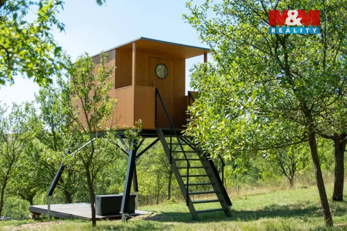 Prodej chaty, Uherský Brod - Těšov, 18 m2