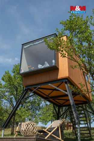 Prodej chaty, Uherský Brod - Těšov, 18 m2