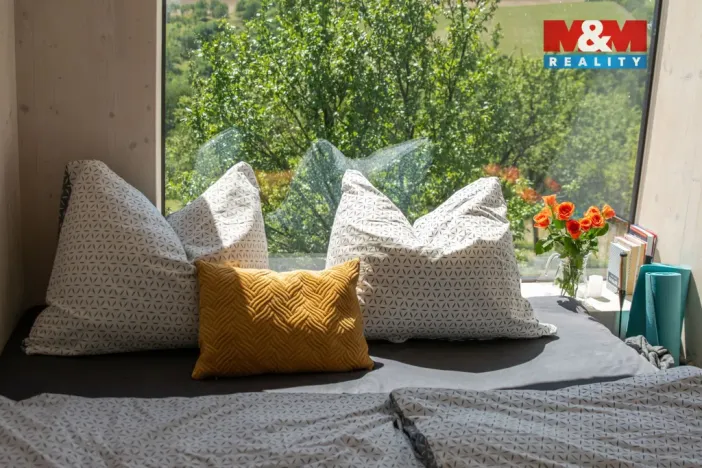 Prodej chaty, Uherský Brod - Těšov, 18 m2