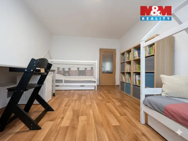 Pronájem bytu 3+1, Klatovy - Klatovy III, Plzeňská, 88 m2