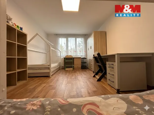Pronájem bytu 3+1, Klatovy - Klatovy III, Plzeňská, 88 m2