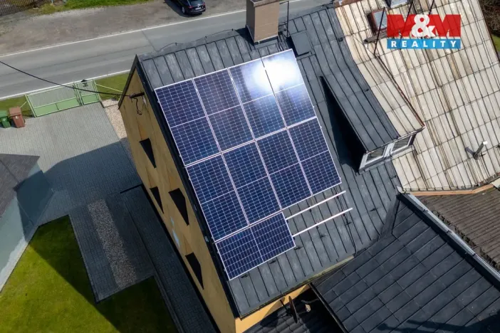 Prodej rodinného domu, Havířov - Prostřední Suchá, Na Pavlasůvce, 220 m2