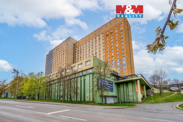 Prodej bytu 2+kk, Praha - Krč, Štúrova, 68 m2