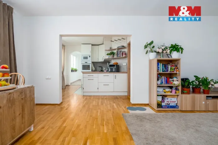 Prodej bytu 2+kk, Praha - Krč, Štúrova, 68 m2