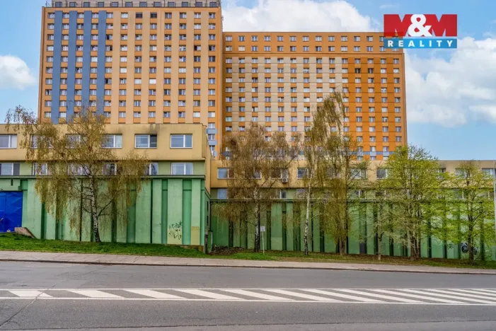 Prodej bytu 2+kk, Praha - Krč, Štúrova, 68 m2