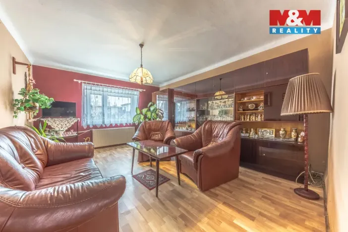 Prodej rodinného domu, Kostelec nad Labem, Havlíčkova, 120 m2