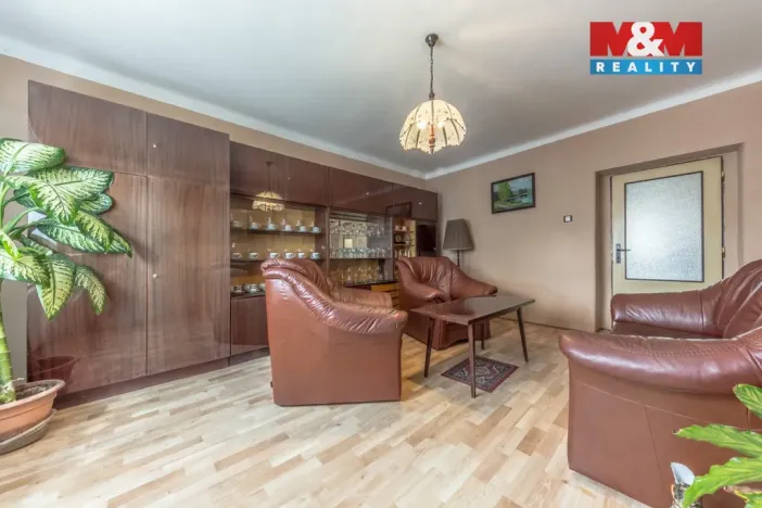 Prodej rodinného domu, Kostelec nad Labem, Havlíčkova, 120 m2