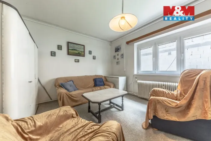 Prodej rodinného domu, Kostelec nad Labem, Havlíčkova, 120 m2