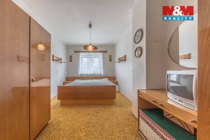 Prodej rodinného domu, Kostelec nad Labem, Havlíčkova, 120 m2