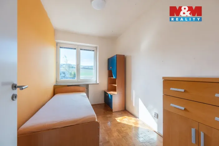 Prodej bytu 4+1, Zlín - Malenovice, Tyršova, 95 m2