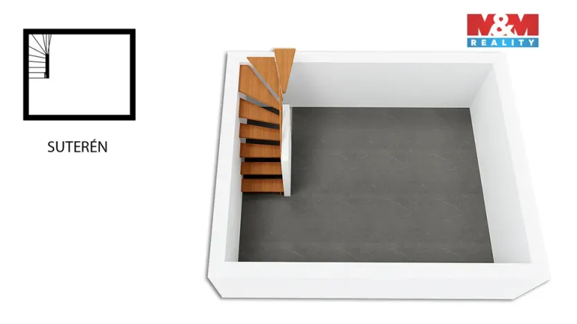 Prodej rodinného domu, Zlín, Zálešná XII, 70 m2