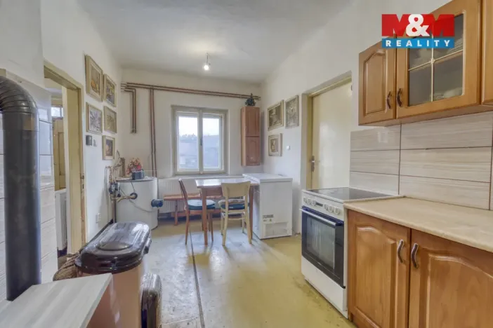Prodej rodinného domu, Hlohovice - Hlohovičky, 53 m2