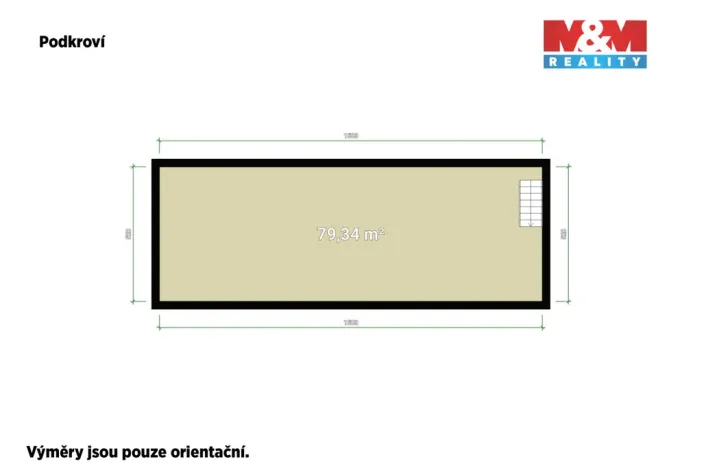 Prodej rodinného domu, Hlohovice - Hlohovičky, 53 m2