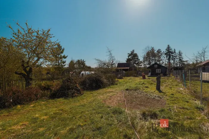 Prodej zahrady, Heřmanova Huť, 403 m2