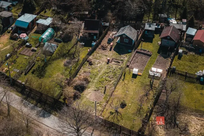 Prodej zahrady, Heřmanova Huť, 403 m2