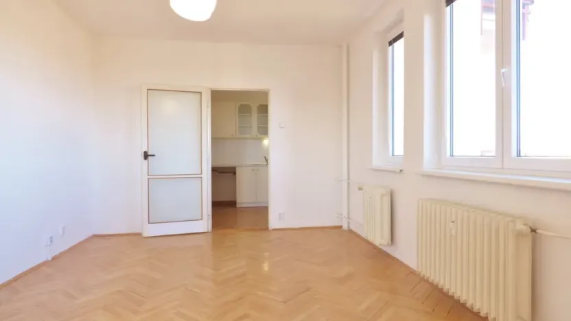 Pronájem bytu 2+1, Ostrava - Poruba, Sokolovská, 59 m2