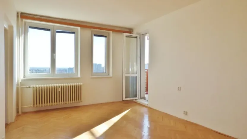 Pronájem bytu 2+1, Ostrava - Poruba, Sokolovská, 59 m2