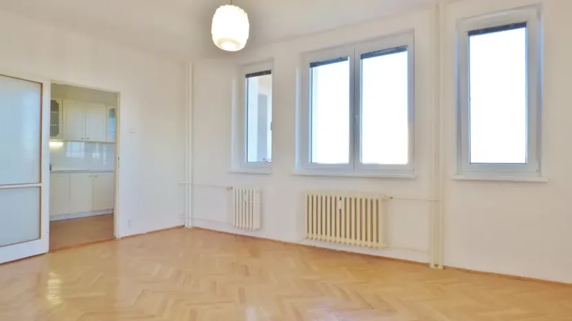 Pronájem bytu 2+1, Ostrava - Poruba, Sokolovská, 59 m2