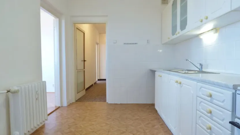 Pronájem bytu 2+1, Ostrava - Poruba, Sokolovská, 59 m2