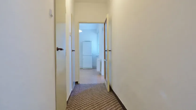 Pronájem bytu 2+1, Ostrava - Poruba, Sokolovská, 59 m2