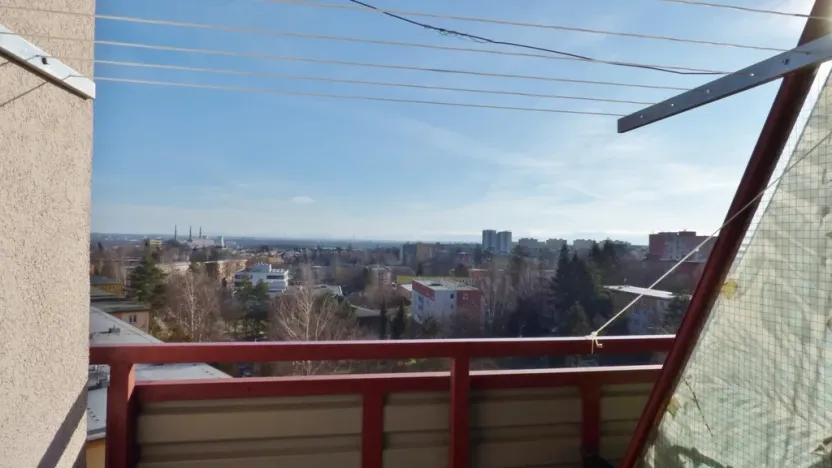 Pronájem bytu 2+1, Ostrava - Poruba, Sokolovská, 59 m2