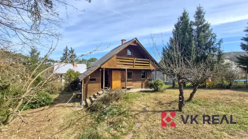 Prodej chaty, Velká Lečice, 40 m2