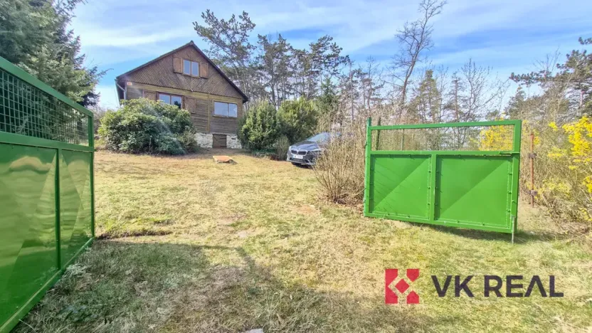 Prodej chaty, Velká Lečice, 40 m2