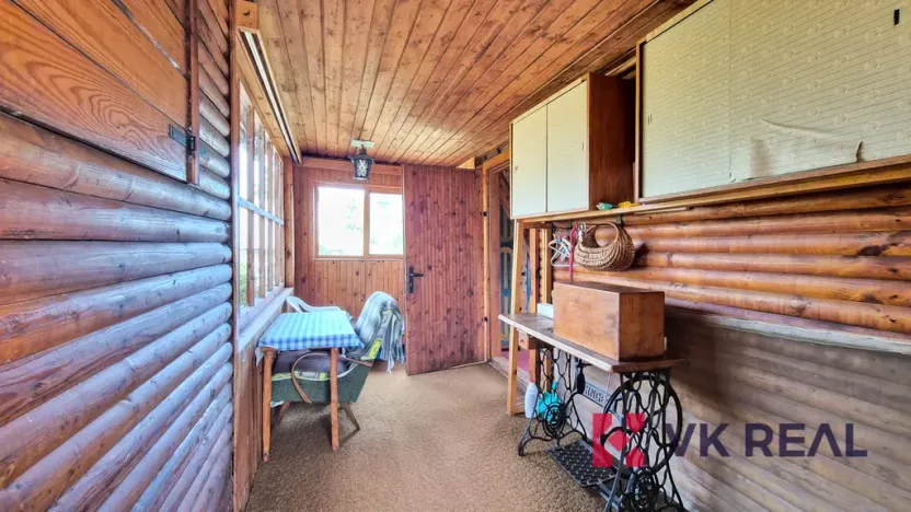 Prodej chaty, Velká Lečice, 40 m2