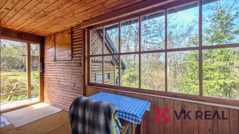 Prodej chaty, Velká Lečice, 40 m2