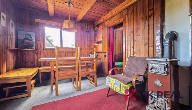Prodej chaty, Velká Lečice, 40 m2